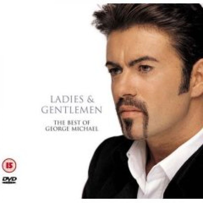 Michael Ladies And Gentlemen The Best Of [DVD] hitparade.ch